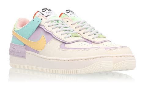 nike air force 1 shadow weiß orange|air force 1 shadow pastel.